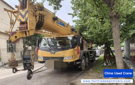 Buy XCMG XCT60L5 Used Crane / 1 Buy XCMG XCT60L5 Used Crane / 1